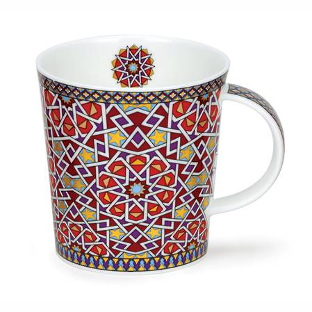 Dunoon Zahra Star Mug